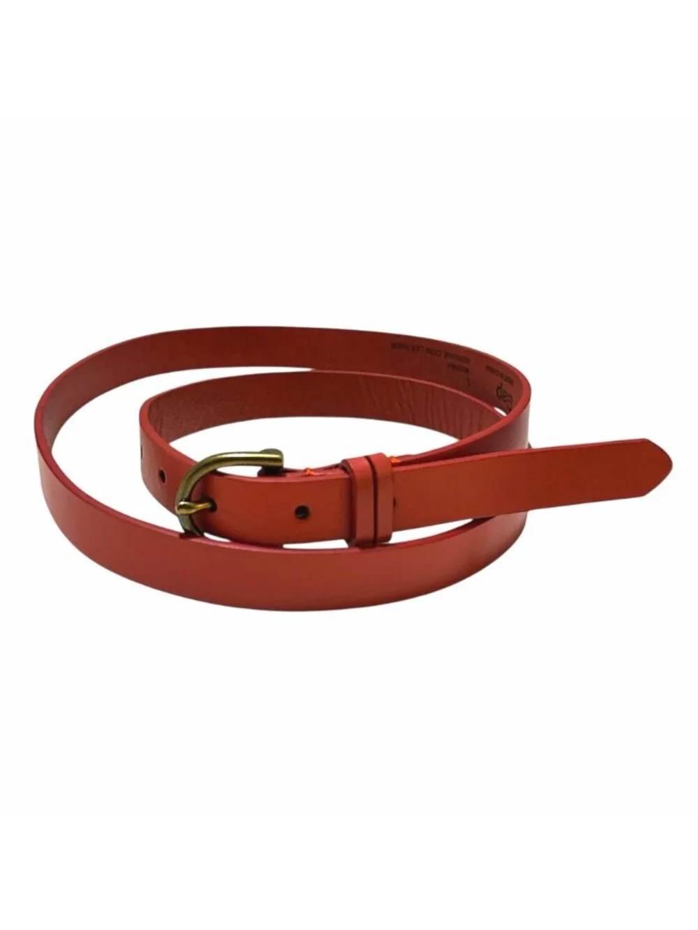 GAP womens leather